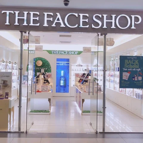 THE FACESHOP BIG C HẢI PHÒNG - Mỹ phẩm