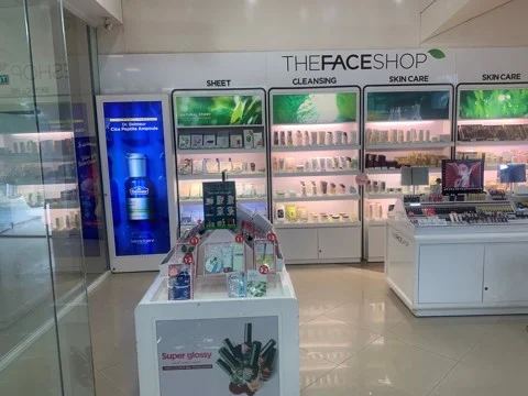 ĐẠI LÝ THEFACESHOP PHAN THIẾT - Mỹ phẩm