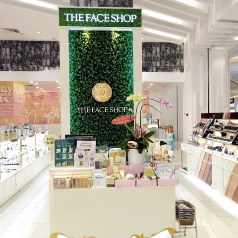 THE FACESHOP CRESCENT MALL - Mỹ Phẩm