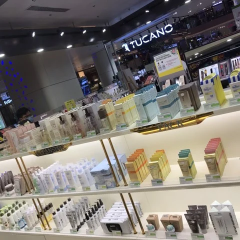 THE FACESHOP ESTELLA PLACE - Mỹ Phẩm