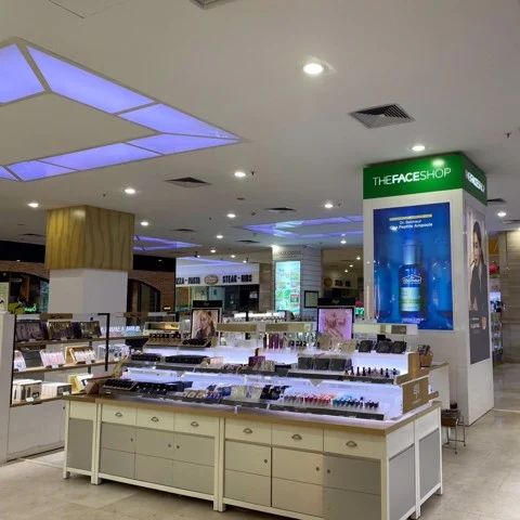 THE FACESHOP GARDEN MALL - Mỹ phẩm