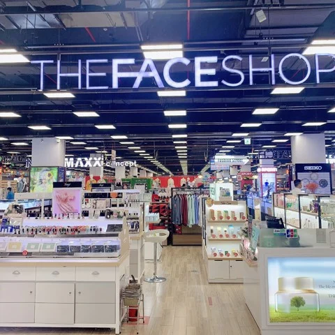 THE FACESHOP LOTTE GÒ VẤP - Mỹ Phẩm