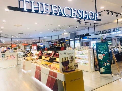 THE FACESHOP LOTTE MART (Q7) - Mỹ Phẩm