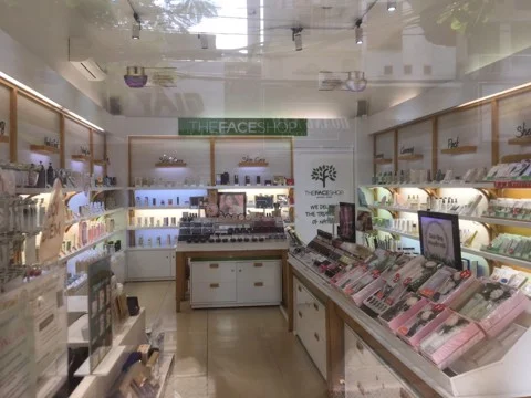 THE FACESHOP MÊ LINH - HẢI PHÒNG, Mỹ phẩm