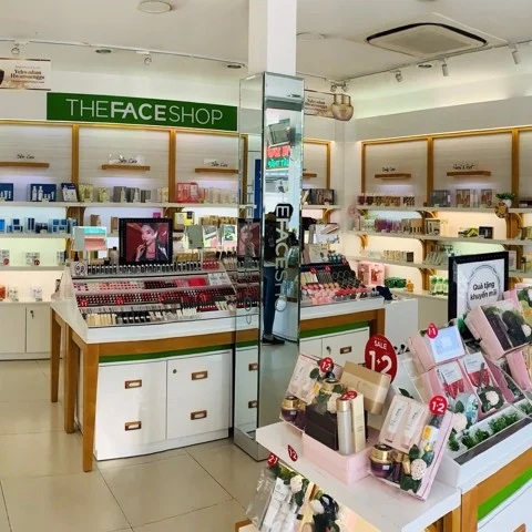 THE FACESHOP NGUYỄN ẢNH THỦ - Mỹ Phẩm