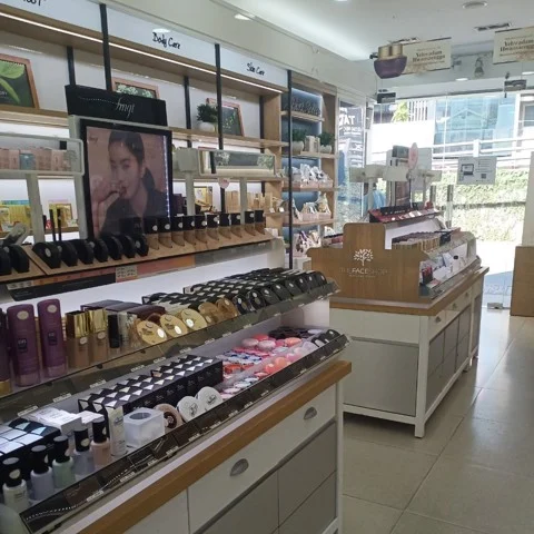 ĐẠI LÝ THEFACESHOP  Cần Thơ - Mỹ phẩm