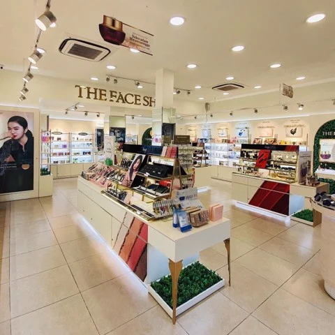 THE FACESHOP NGUYỄN TRÃI -Mỹ Phẩm