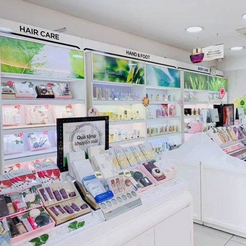 THE FACESHOP ÔNG ÍCH KHIÊM - Mỹ Phẩm