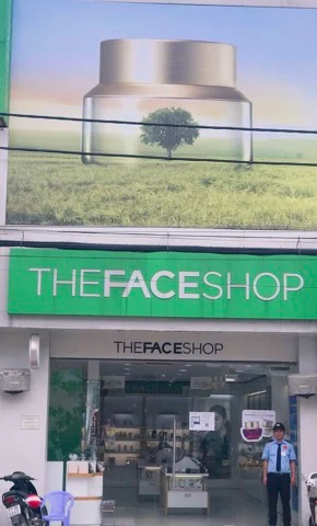 THE FACESHOP ĐINH TIÊN HOÀNG - Mỹ Phẩm