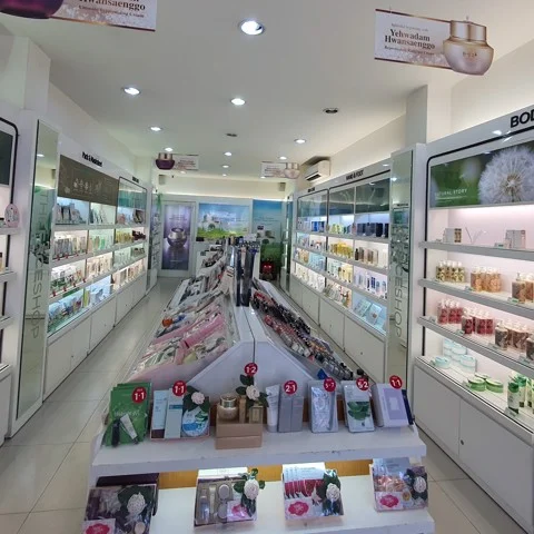 THE FACESHOP QUANG TRUNG - Mỹ Phẩm