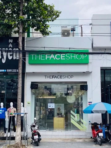 THE FACE SHOP TÔN THẤT TÙNG - Mỹ Phẩm