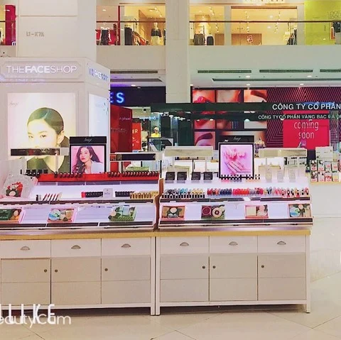 THE FACESHOP VINCOM LÊ VĂN VIỆT - Mỹ Phẩm