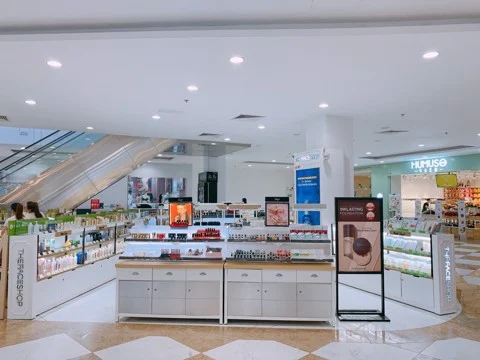 THE FACESHOP VINCOM NGÔ QUYỀN - Mỹ phẩm