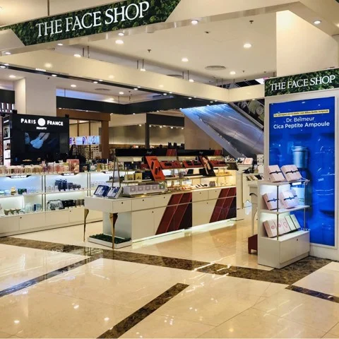 THE FACESHOP VINCOM PLAZA HẢI PHÒNG - Mỹ phẩm