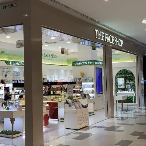 THE FACESHOP VIVO CITY - Mỹ Phẩm