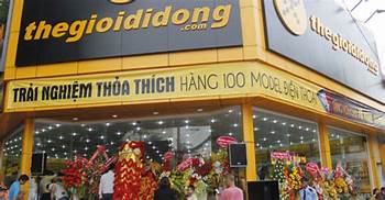 Thế Giới Di Động - 136 Nguyễn Thái Học, TPHCM, Cửa hàng điện thoại