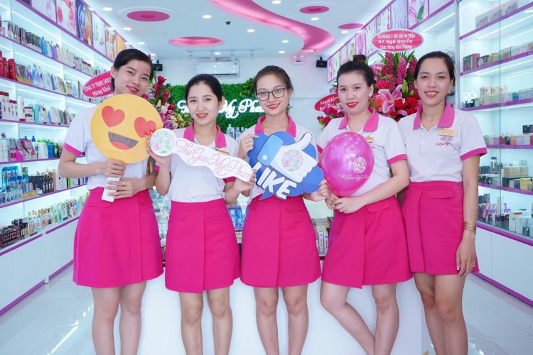 Thế Giới Mỹ Phẩm Bình Dương – Shop Mỹ Phẩm Bình Dương , 47 Ngô Quyền