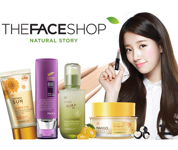 The Face Shop Cần Thơ -  90A Đường 30/4