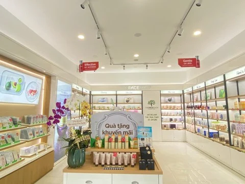 THEFACESHOP ÂU CƠ - Mỹ Phẩm