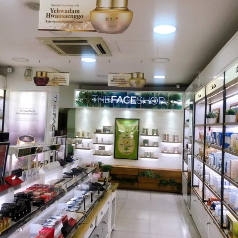 THEFACESHOP HAI BÀ TRƯNG - Mỹ phẩm