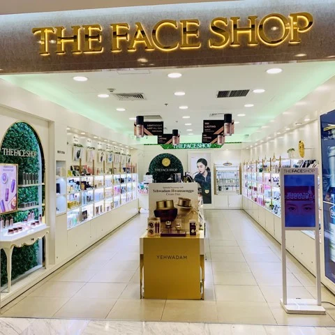 THEFACESHOP VINCOM - Mỹ Phẩm