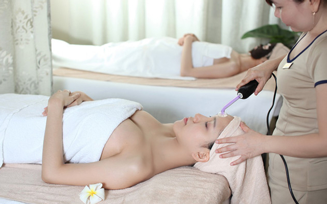 Thủy Mộc Spa - TP. HCM