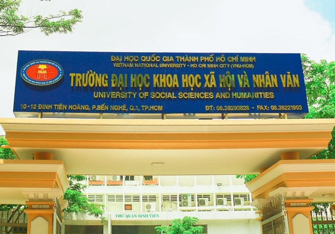 Trường Đại Học Xã Hội và Nhân Văn, Đại Học Quốc Gia TP.HCM