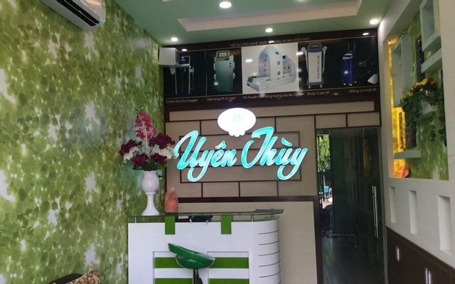 Uyên Thùy Spa - TP. HCM