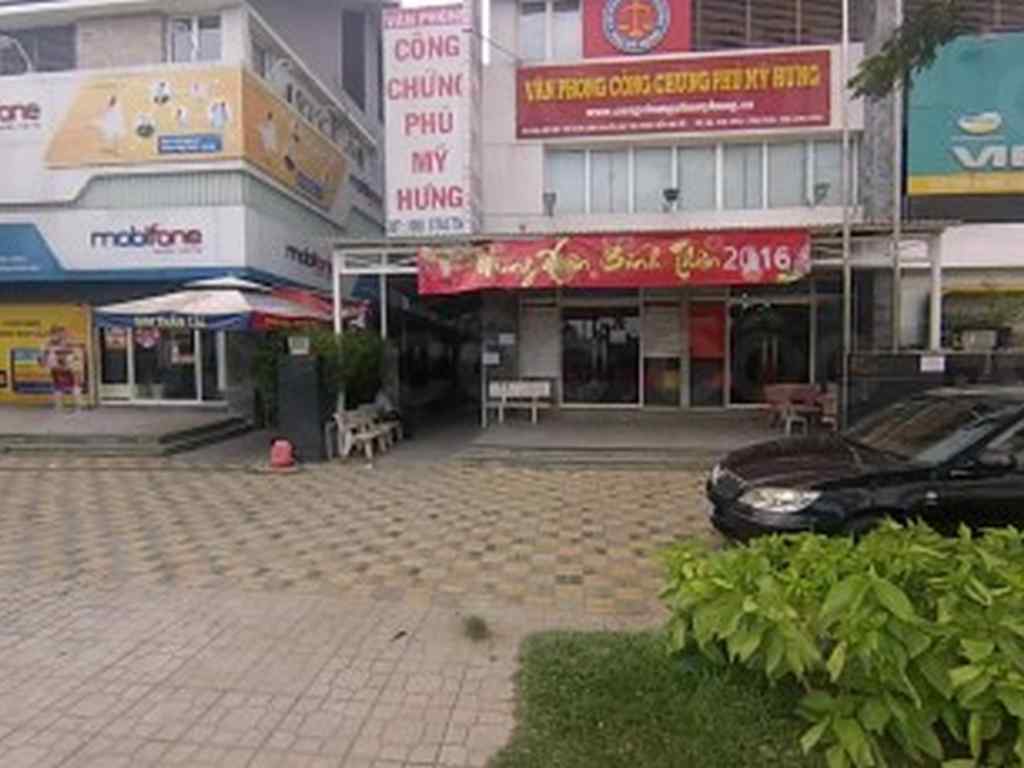 Văn phòng công chứng Phú Mỹ Hưng - Biệt thự ký hiệu NL29, Tp.HCM