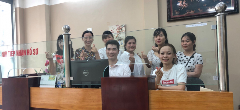 Văn phòng công chứng Nguyễn Quốc Cường - 499 đường Kinh Dương Vương, Tp.HCM