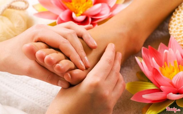 Vạn Xuân Foot Massage - Triệu Việt Vương, Hà Nội