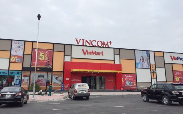 Vincom Hải Dương - Hải Dương