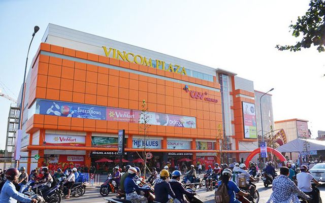 Vincom Plaza Gò Vấp - Phan Văn Trị, TP. HCM, Trung Tâm Thương Mại