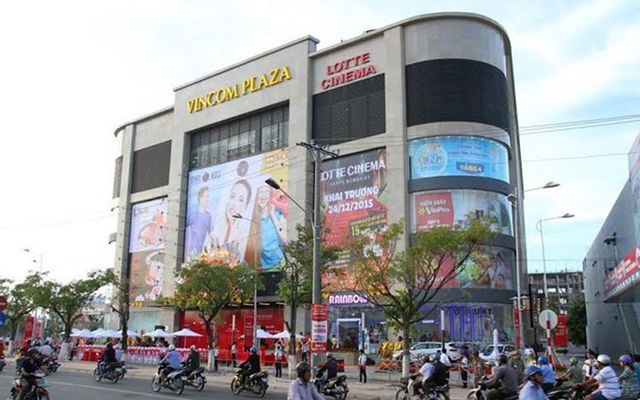 Vincom Plaza Long Xuyên - An Giang