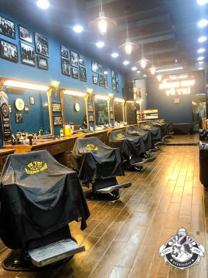 Barber Vũ Trí Hair Salon - Salon tóc nam, 166 Lê Văn Việt