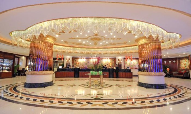 Khách Sạn Windsor Plaza - Hotel 5 sao